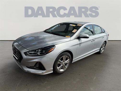 2018 Hyundai SONATA SEL