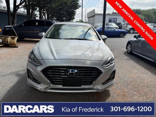 2018 Hyundai SONATA SEL