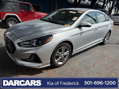 2018 Hyundai SONATA SEL