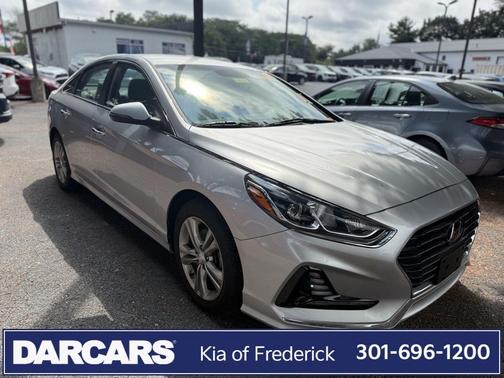 2018 Hyundai SONATA SEL