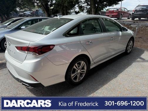 2018 Hyundai SONATA SEL