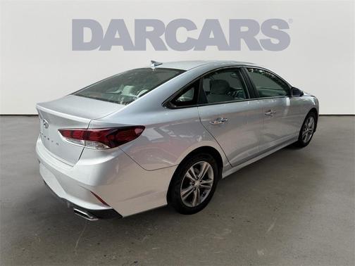 2018 Hyundai SONATA SEL