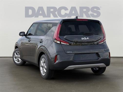 2025 Kia Soul S