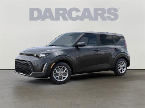 2025 Kia Soul S