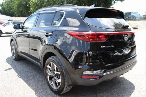 2020 Kia Sportage EX