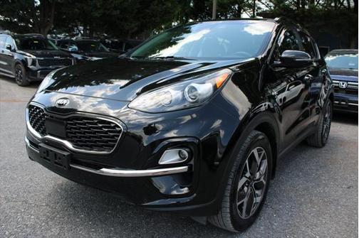 2020 Kia Sportage EX