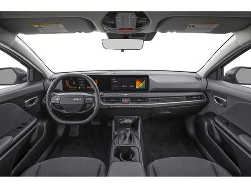Interstellar Gray 2026 Kia K4 LXS