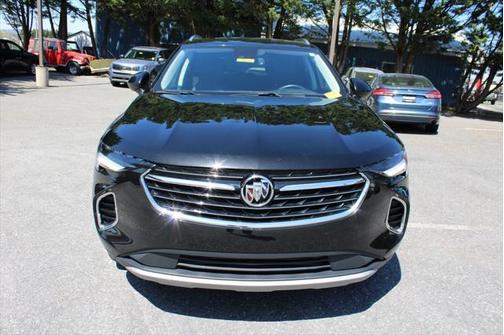 2023 Buick Envision Preferred FWD