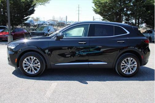 2023 Buick Envision Preferred FWD
