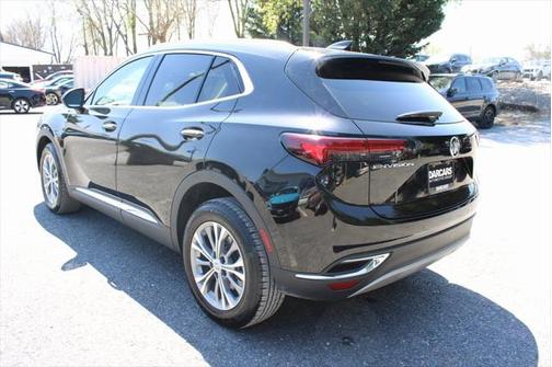 2023 Buick Envision Preferred FWD