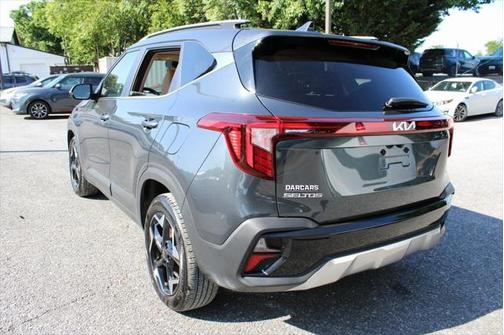 2024 Kia Seltos EX