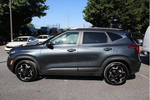 2024 Kia Seltos EX