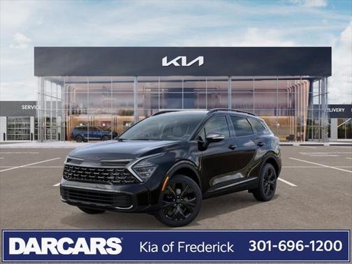 2025 Kia Sportage X-Line