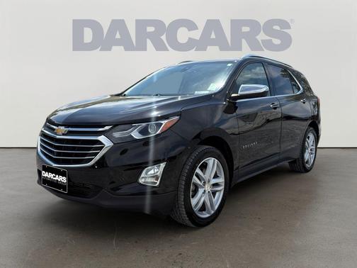 Mosaic Black Metallic 2020 Chevrolet Equinox Premier w/2LZ