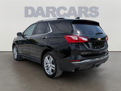 Mosaic Black Metallic 2020 Chevrolet Equinox Premier w/2LZ