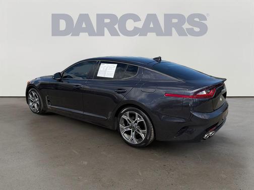 Panthera Metal 2021 Kia Stinger GT-Line