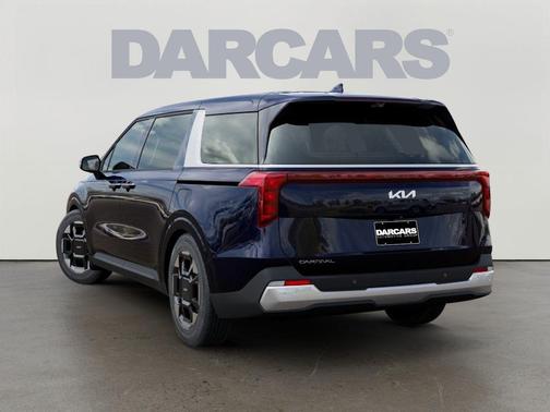 Deep Chroma Blue 2026 Kia Carnival EX