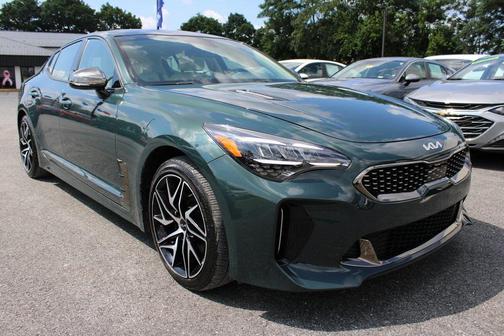 2023 Kia Stinger GT-Line