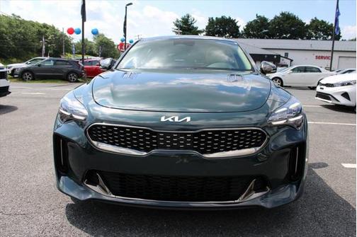 2023 Kia Stinger GT-Line