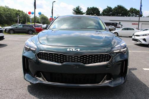 2023 Kia Stinger GT-Line