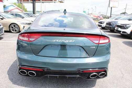 2023 Kia Stinger GT-Line