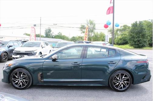 2023 Kia Stinger GT-Line