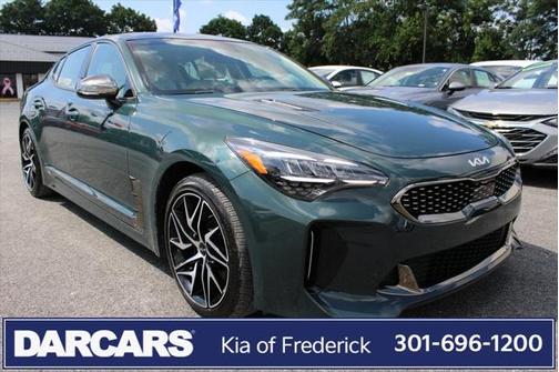 2023 Kia Stinger GT-Line