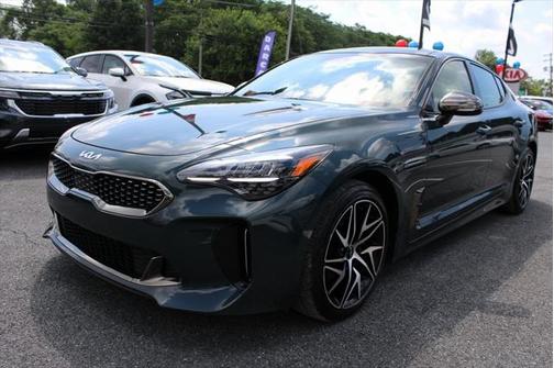 2023 Kia Stinger GT-Line