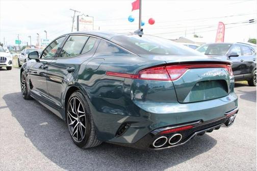 2023 Kia Stinger GT-Line