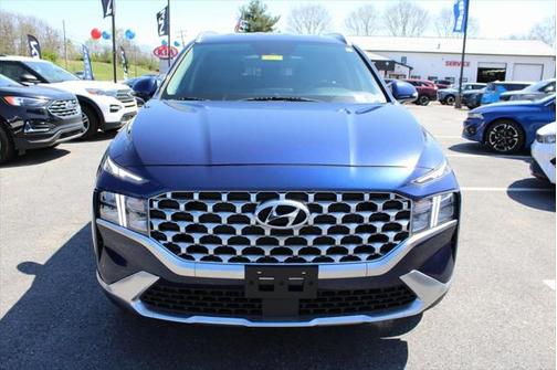 2022 Hyundai SANTA FE SEL 2.4
