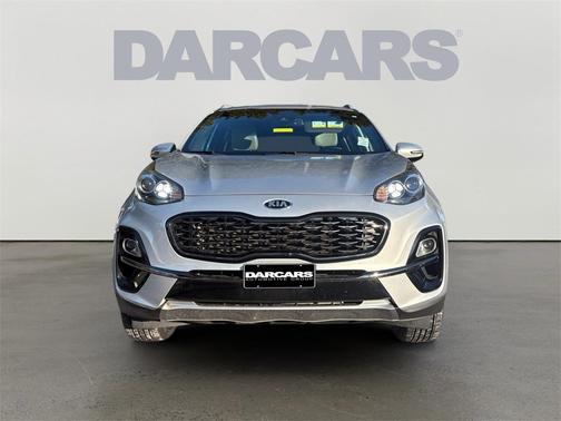 2020 Kia Sportage S