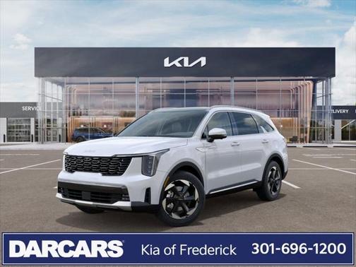 2025 Kia Sorento Hybrid SX Prestige