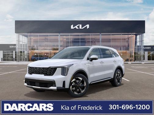 2025 Kia Sorento Hybrid SX Prestige