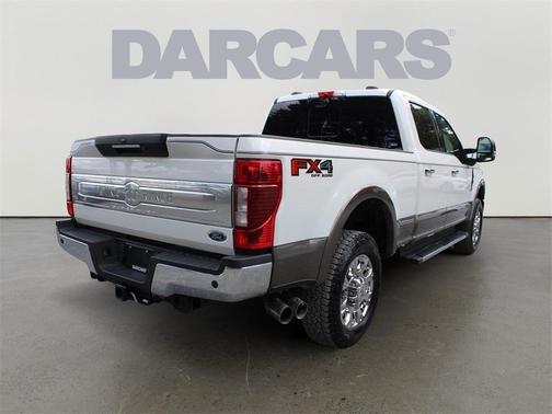 2020 Ford F-250 King Ranch
