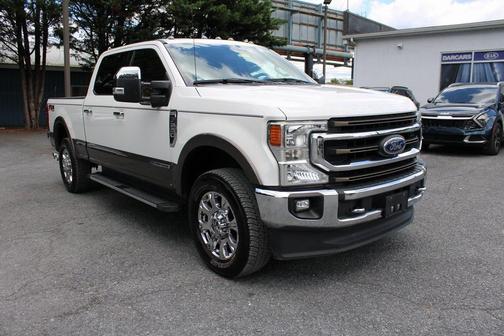2020 Ford F-250 King Ranch