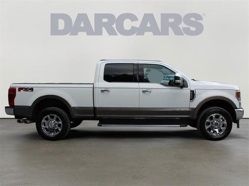 2020 Ford F-250 King Ranch