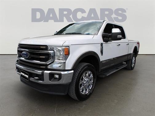 2020 Ford F-250 King Ranch