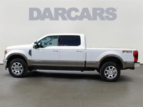 2020 Ford F-250 King Ranch