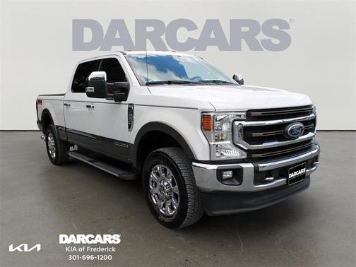 2020 Ford F-250 King Ranch