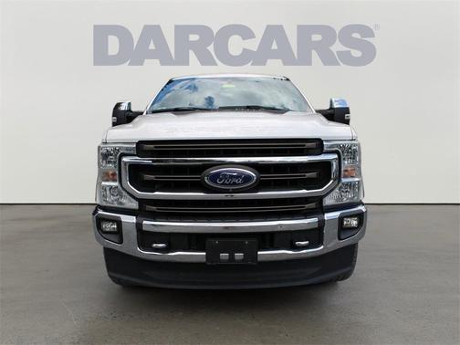 2020 Ford F-250 King Ranch