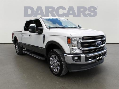 2020 Ford F-250 King Ranch