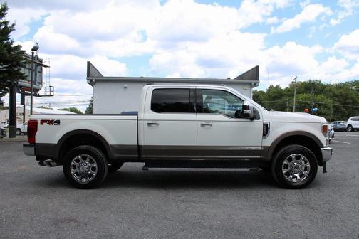 2020 Ford F-250 King Ranch
