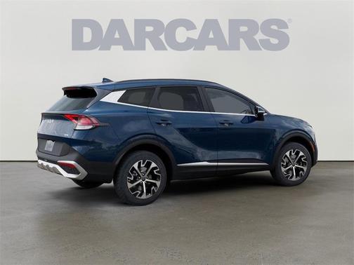 2025 Kia Sportage Hybrid EX