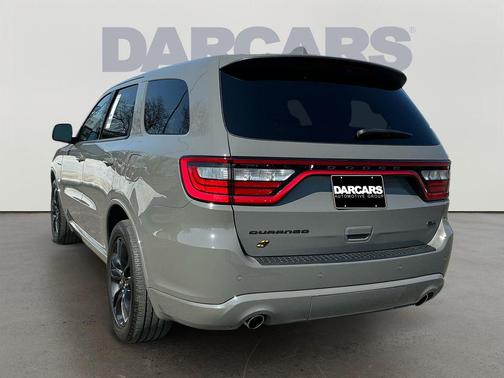 2022 Dodge Durango Orange Sport AWD