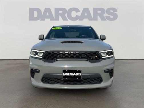 2022 Dodge Durango Orange Sport AWD