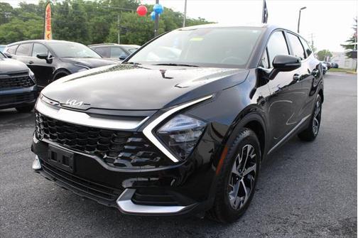 2023 Kia Sportage EX