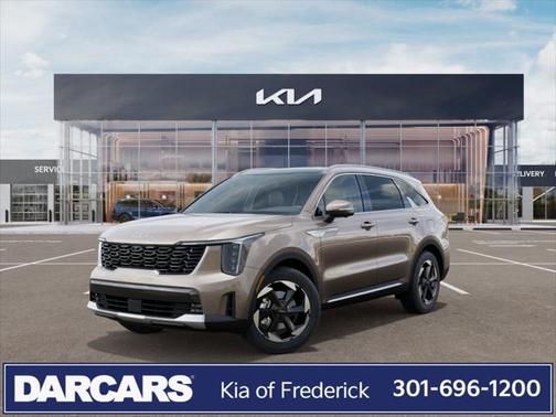 2025 Kia Sorento Hybrid SX Prestige