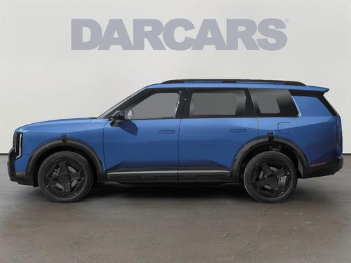 Midnight Lake Blue 2027 Kia Telluride X-Line EX