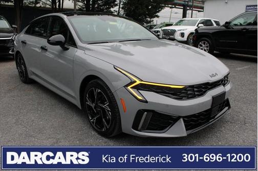 2025 Kia K5 GT-Line
