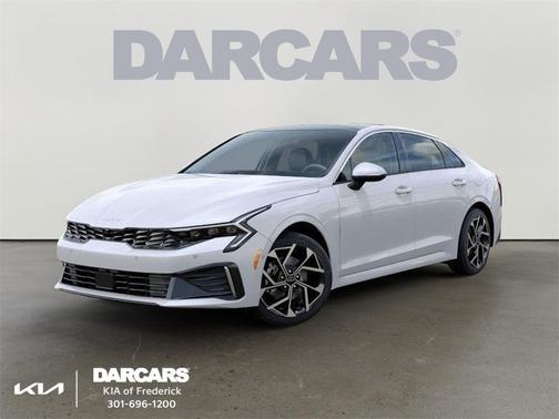 2026 Kia K5 EX